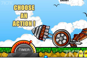 《机器人大决斗》游戏截图4 《机器人大决斗》游戏截图4