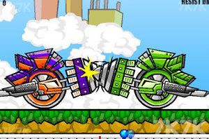 《机器人大决斗》游戏截图10 《机器人大决斗》游戏截图10