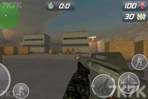 《反恐精英最新版》游戏截图9 《反恐精英最新版》游戏截图9