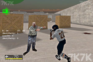 《反恐精英最新版》游戏截图2 《反恐精英最新版》游戏截图2