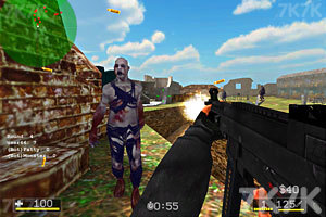 《反恐精英最新版》游戏截图4 《反恐精英最新版》游戏截图4