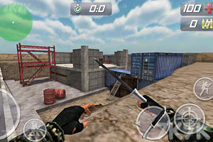 《反恐精英最新版》游戏截图8 《反恐精英最新版》游戏截图8