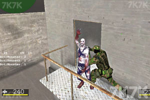 《反恐精英最新版》游戏截图3 《反恐精英最新版》游戏截图3