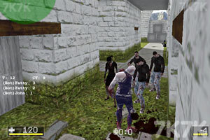 《反恐精英最新版》游戏截图6 《反恐精英最新版》游戏截图6