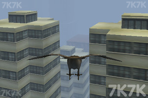 《像鸟儿一样飞3》游戏截图2 《像鸟儿一样飞3》游戏截图2