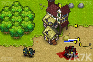 《骷髅军队2中文版》游戏截图10 《骷髅军队2中文版》游戏截图10