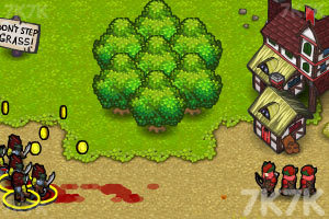 《骷髅军队2中文版》游戏截图9 《骷髅军队2中文版》游戏截图9