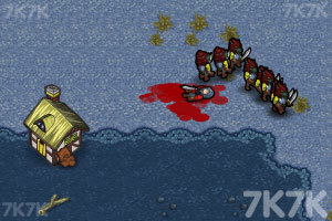 《骷髅军队2中文版》游戏截图3 《骷髅军队2中文版》游戏截图3