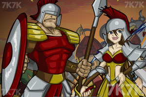 《骷髅军队2中文版》游戏截图1 《骷髅军队2中文版》游戏截图1