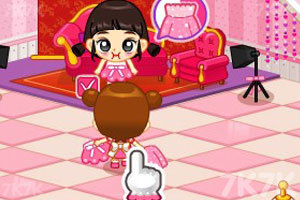 《阿sue的婚纱影楼》游戏截图3 《阿sue的婚纱影楼》游戏截图3