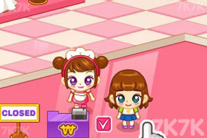 《阿sue的婚纱影楼》游戏截图7 《阿sue的婚纱影楼》游戏截图7