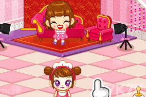 《阿sue的婚纱影楼》游戏截图6 《阿sue的婚纱影楼》游戏截图6