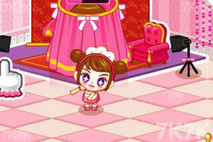 《阿sue的婚纱影楼》游戏截图5 《阿sue的婚纱影楼》游戏截图5