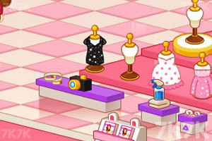 《阿sue的婚纱影楼》游戏截图10 《阿sue的婚纱影楼》游戏截图10