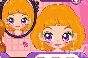 《阿sue来化妆》游戏截图4 《阿sue来化妆》游戏截图4