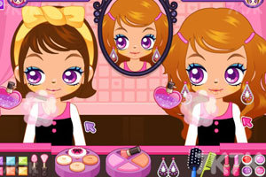 《阿sue来化妆》游戏截图7 《阿sue来化妆》游戏截图7