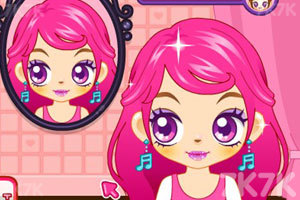 《阿sue来化妆》游戏截图10 《阿sue来化妆》游戏截图10