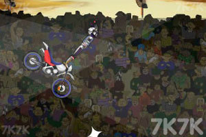 《特技摩托》游戏截图10 《特技摩托》游戏截图10