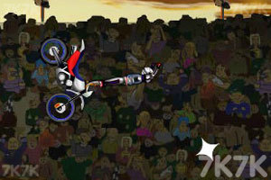 《特技摩托》游戏截图5 《特技摩托》游戏截图5