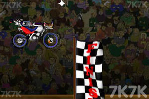 《特技摩托》游戏截图6 《特技摩托》游戏截图6