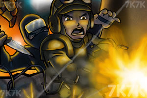 《救世英雄中文版》游戏截图2 《救世英雄中文版》游戏截图2