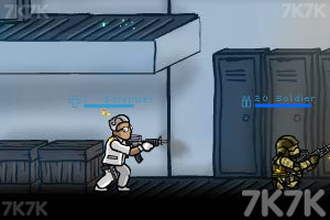 《救世英雄中文版》游戏截图6 《救世英雄中文版》游戏截图6