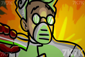 《救世英雄中文版》游戏截图4 《救世英雄中文版》游戏截图4