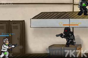 《救世英雄中文版》游戏截图9 《救世英雄中文版》游戏截图9