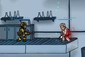 《救世英雄中文版》游戏截图1 《救世英雄中文版》游戏截图1