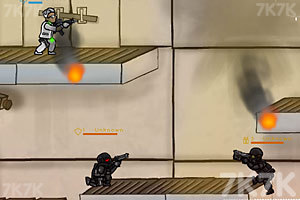 《救世英雄中文版》游戏截图7 《救世英雄中文版》游戏截图7