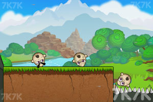 《大自然破坏力7》游戏截图5 《大自然破坏力7》游戏截图5