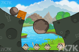 《大自然破坏力7》游戏截图4 《大自然破坏力7》游戏截图4