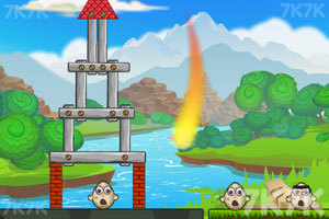 《大自然破坏力7》游戏截图3 《大自然破坏力7》游戏截图3