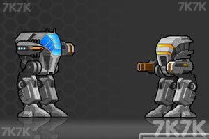 《机器人大对战》游戏截图8 《机器人大对战》游戏截图8