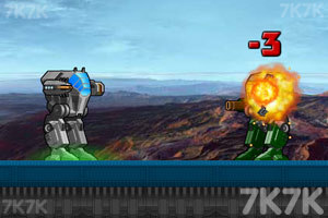 《机器人大对战》游戏截图10 《机器人大对战》游戏截图10