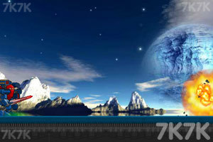 《机器人大对战》游戏截图4 《机器人大对战》游戏截图4