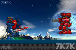 《机器人大对战》游戏截图7 《机器人大对战》游戏截图7