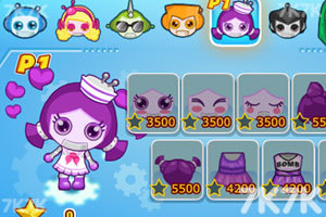 《Q版泡泡堂6无敌版》游戏截图2 《Q版泡泡堂6无敌版》游戏截图2