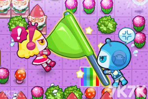 《Q版泡泡堂6无敌版》游戏截图5 《Q版泡泡堂6无敌版》游戏截图5