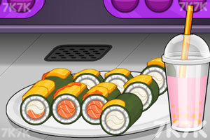 《老爹寿司店中文版》游戏截图2 《老爹寿司店中文版》游戏截图2