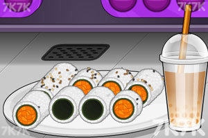 《老爹寿司店中文版》游戏截图7 《老爹寿司店中文版》游戏截图7