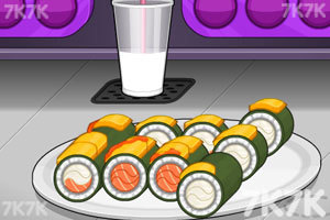 《老爹寿司店中文版》游戏截图3 《老爹寿司店中文版》游戏截图3