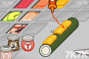 《老爹寿司店中文版》游戏截图5 《老爹寿司店中文版》游戏截图5