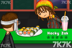 《老爹寿司店中文版》游戏截图4 《老爹寿司店中文版》游戏截图4