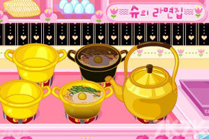 《阿sue煮鸡蛋面》游戏截图8 《阿sue煮鸡蛋面》游戏截图8