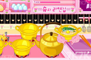 《阿sue煮鸡蛋面》游戏截图7 《阿sue煮鸡蛋面》游戏截图7