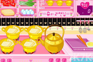 《阿sue煮鸡蛋面》游戏截图4 《阿sue煮鸡蛋面》游戏截图4