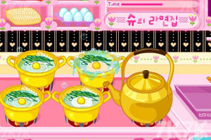 《阿sue煮鸡蛋面》游戏截图6 《阿sue煮鸡蛋面》游戏截图6