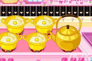 《阿sue煮鸡蛋面》游戏截图5 《阿sue煮鸡蛋面》游戏截图5