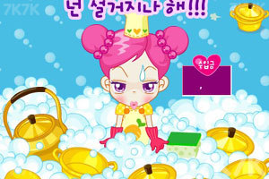 《阿sue煮鸡蛋面》游戏截图10 《阿sue煮鸡蛋面》游戏截图10